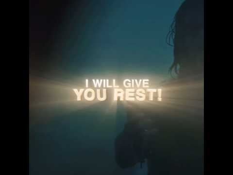 “JESUS WILL GIVE YOU REST!” | #shorts #jesus #edit #christian