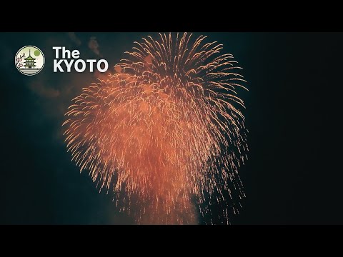 Kameoka Fireworks Festival 2024| Filling the Kyoto Sky