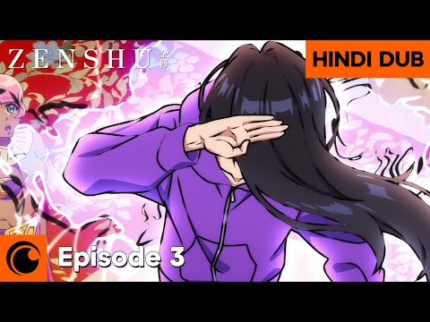 Natsuko Changing Destiny's Destiny! | HINDI DUB | ZENSHU