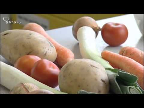 Teachers TV: Learning to Cook at Parliament Hill