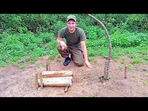 20 BEST TRAPS FOR SURVIVAL