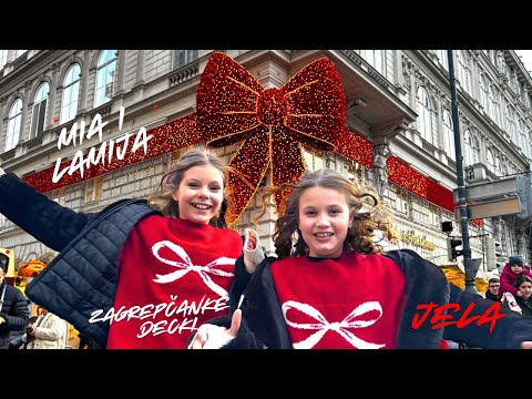 JELA - Zagrepčanke i dečki feat. MIA i LAMIJA