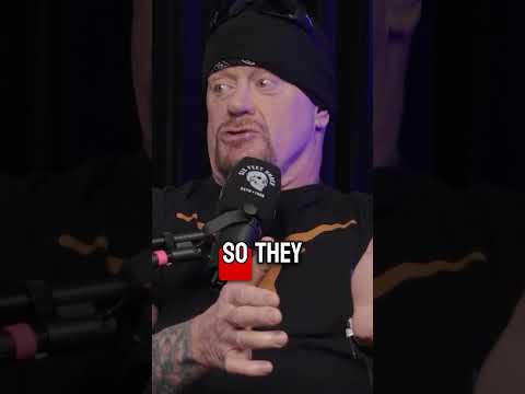 Undertaker Talks Almost Crashing His Bike During Raw's Netflix Debut 🏍️