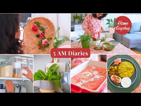 WAKING UP EARLY | NEW Kitchen Items , Recipe HACK, 2 MIN IDEA, KITCHEN COUNTERTOP | HOME GUPSHUP