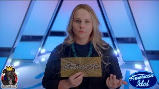 Breanna Nix Full Performance & Judges Comments | American Idol 2025 Auditions Week 2 S23E02