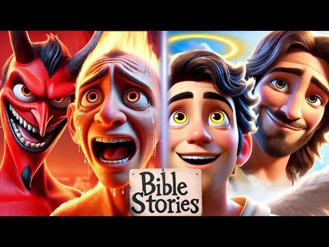 7 Animated Bible Stories