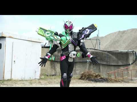 仮面ライダージオウダブルアーマー変身音