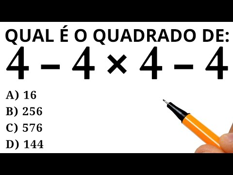 MATEMÁTICA BÁSICA - QUANTO VALE A EXPRESSÃO❓