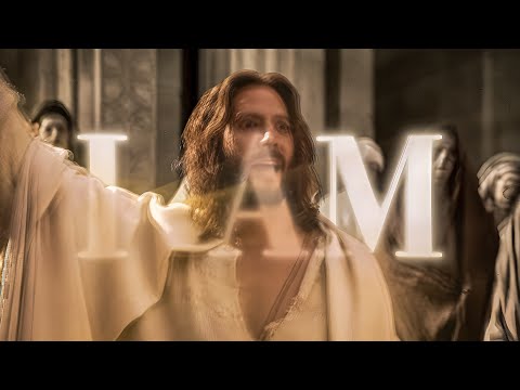 "BEFORE ABRAHAM WAS BORN... I AM!" | Jesus Edit