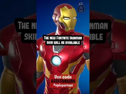 NEW Iron Man Shop Date