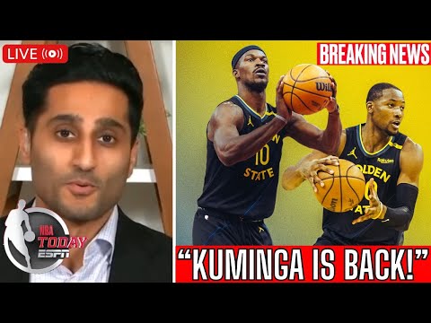 🚨 "Warriors are TITLE CONTENDER!"- Shams on Kuminga & Jimmy Butler together After NBA All-Star Break