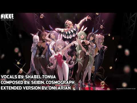 seibin, Cosmograph ft. Shabel Tonya - Lucky Night (Extended Version) [Goddess Of Victory: Nikke OST]