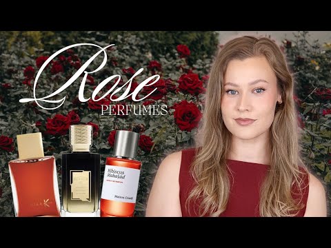 My Favorite Rose Perfumes