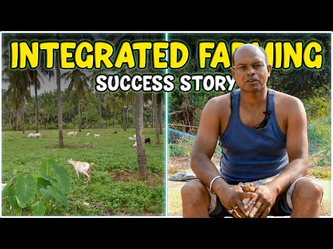 Integrated Farming System - Farmers Success Story