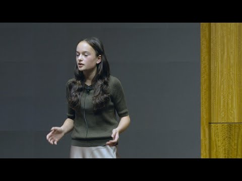 Sustainable projects to get excited about | Colette Carrière | TEDxYouth@EB