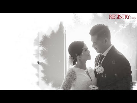 Love Blossoms | The Wedding of Michael & Theola | Registrye