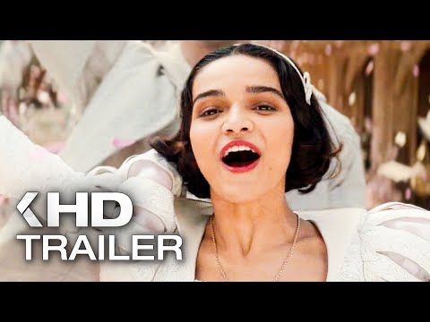 SNOW WHITE Final Trailer (2025) Rachel Zegler