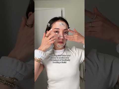 psa for anyone with irritated dry skin #diyskincare