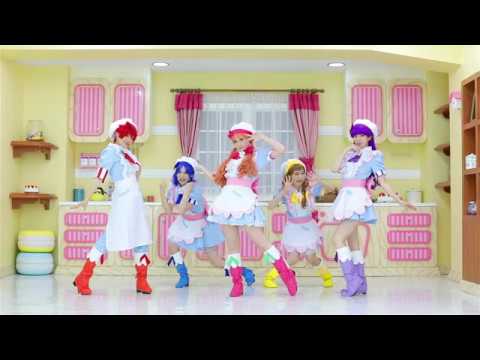 【プリアラOP】SHINE!! キラキラ☆プリキュアアラモード【踊ってみた】