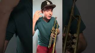 The Hardest Trumpet Lick EVER