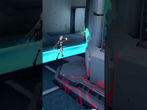 Strinova Superstring Agent Gameplay Reveal - Fuchsia #strinova