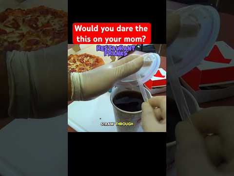 Would you do this prank on your mom? #funny #prank #laugh