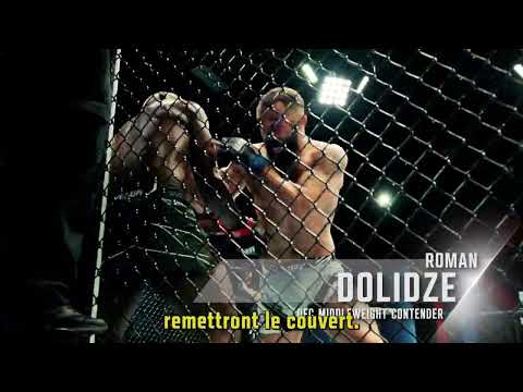 Bande-annonce de l'#UFCVegas104  : Vettori vs Dolidze 2 (0:15)