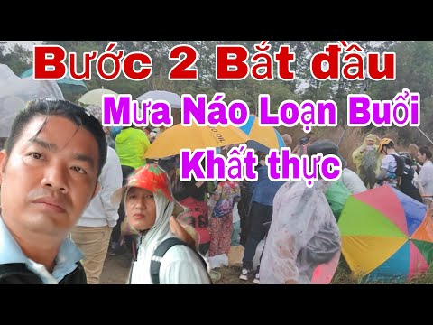 Mưa - Náo Loạn Buổi Khất thực - Xuân Lam Có Biến...