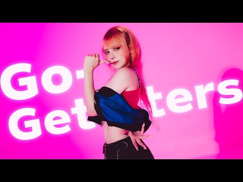 【ツナ】Go-Getters - Mori Calliope 踊ってみた【オリジナル振付・9周年！！】|  Dance Cover