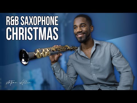 1 Hour of Christmas Saxophone Music