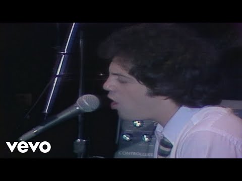 Billy Joel - Captain Jack (from Tonight - Connecticut 1976)