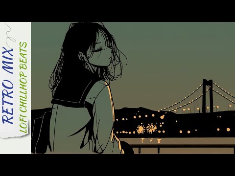 Vintage Echoes: LoFi Chillhop Tunes 📼✨ A Soundtrack for Rest and Peaceful Nights