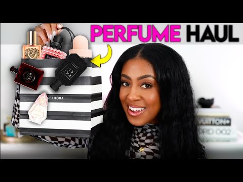 SEPHORA FRAGRANCE FOR ALL EVENT | TOP RECOMMENDATIONS