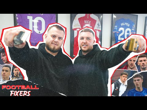 The viral barbers cutting Premier League players' hair | Football Fixers