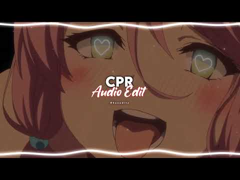 CPR AUDIO EDIT