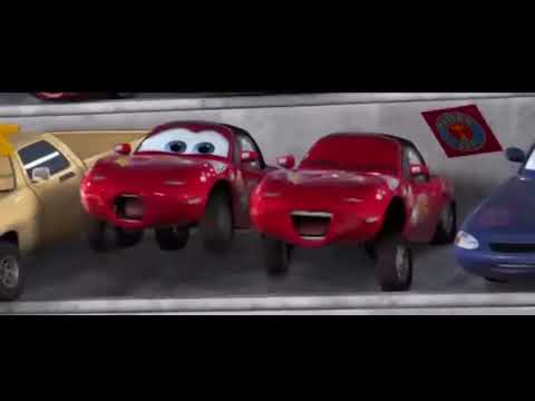 Cars - First Race