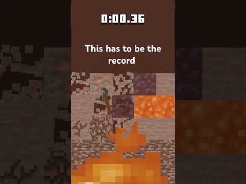 World Record? #shorts #minecraft #minecraft15