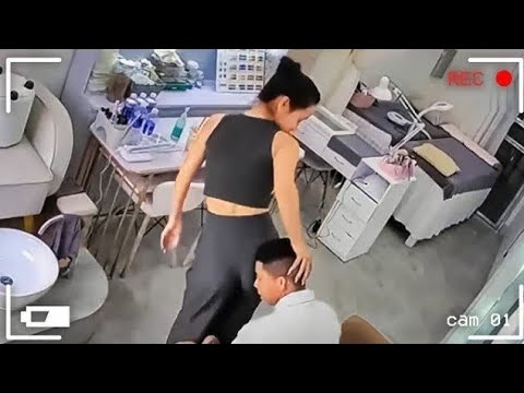 Total Idiots at Work Caught on Camera