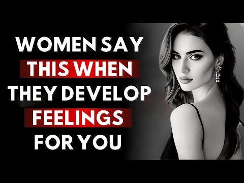 7 Signs She’s Developing Feelings for You | How to Recognize Her True Emotions (Stoicism Explained)