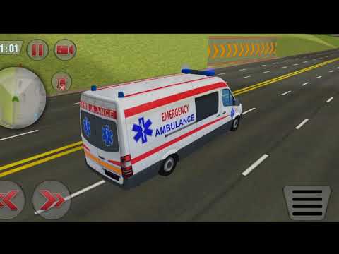 Traffic  Rescue Team Car crash rescue.