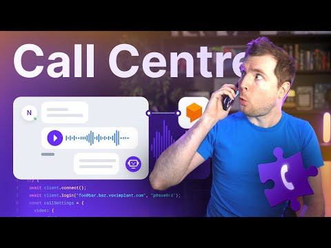 How to Create a Voice Chat Application in 10 mins