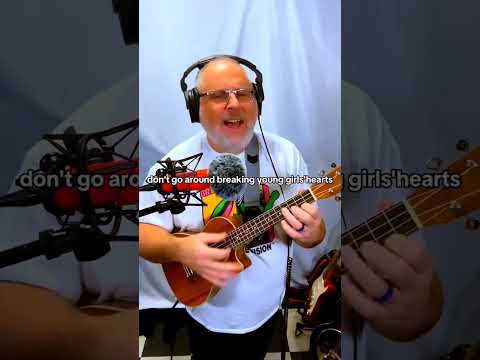 Billie Jean (Michael Jackson) acoustic cover on a ukulele