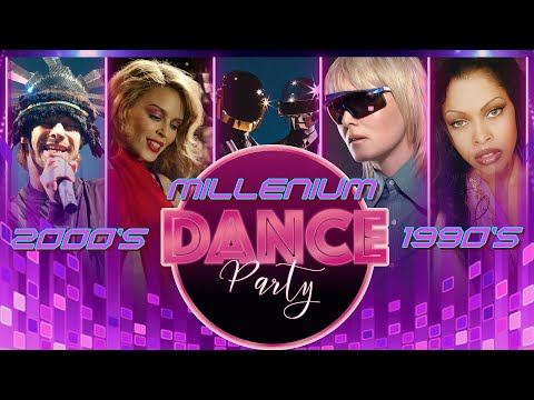 90s Dance Hits Vol.15 [Pop, Disco, Funky House] +2000s (Serega Bolonkin VideoMix)│Диско хиты 90х 00х