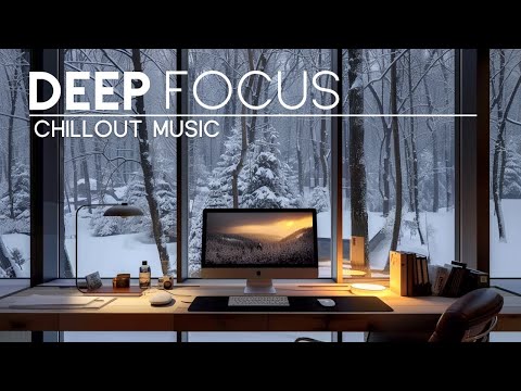 Deep Work Music — Code, Create, Focus