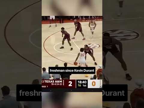 Tre Johnson Drops Signature 30-Ball in Comeback Win vs Texas A&M