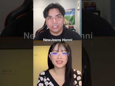 Hanni vs. HYBE??? #kpop #hanni #newjeans #hybe #testify