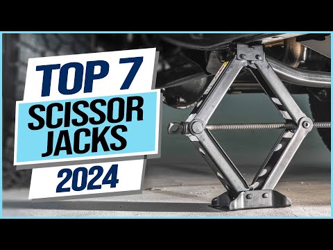 Top 7 Best Scissor Jacks 2024