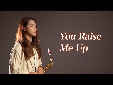 You raise me up saxophone cover