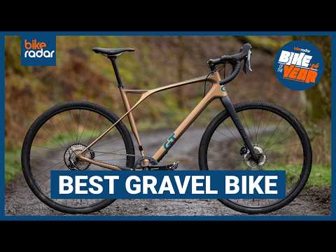 The Best Gravel Bike In 2024 Is…