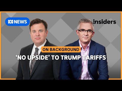 What will it take for Trump to repeal his tariffs? | Insiders: On Background | ABC News